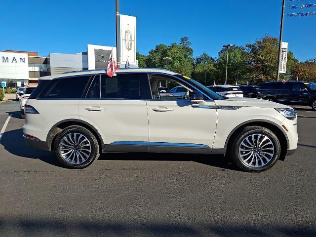 2023 Lincoln Aviator Standard
