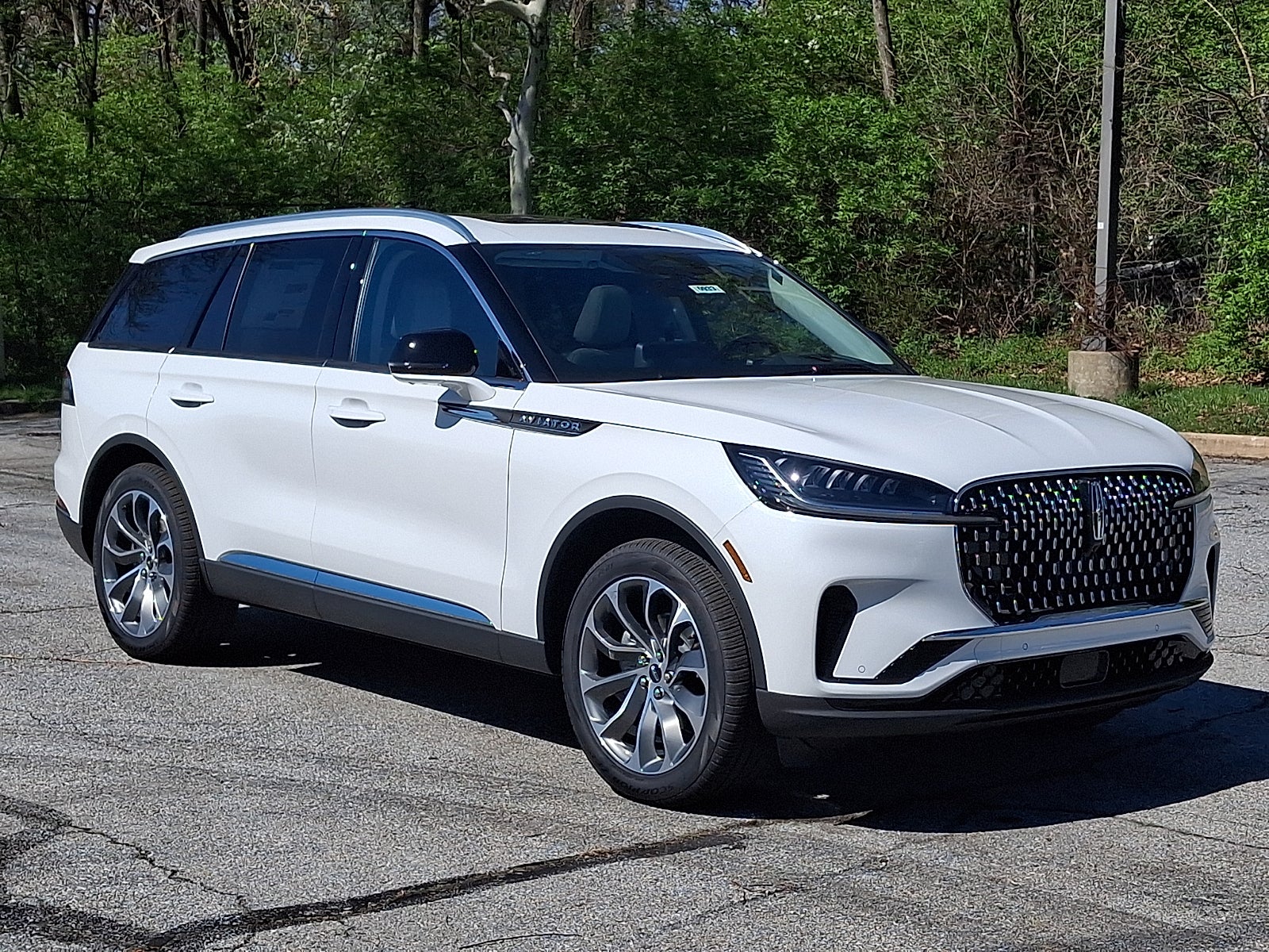 2026 Lincoln Aviator Premiere