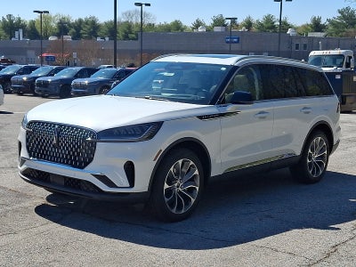 2026 Lincoln Aviator Premiere