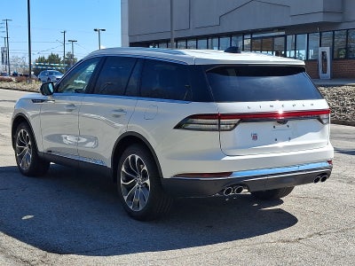 2026 Lincoln Aviator Premiere