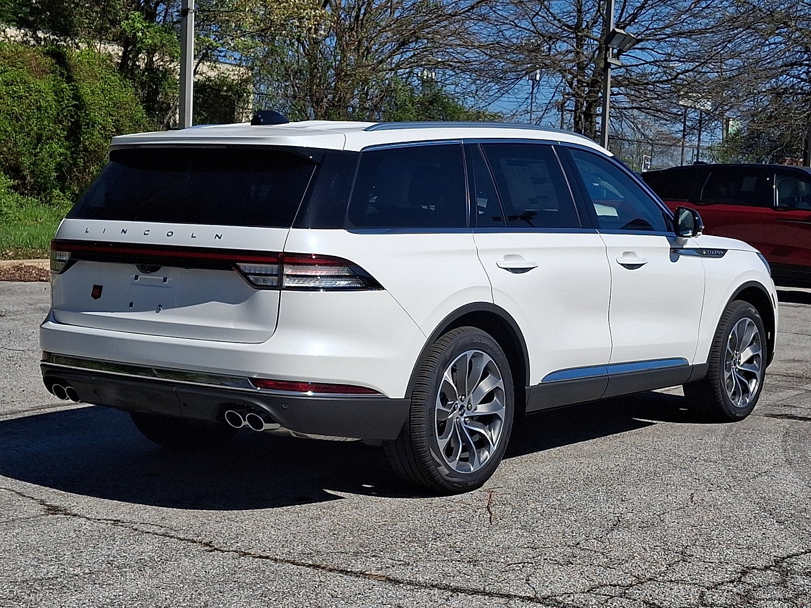 2026 Lincoln Aviator Premiere