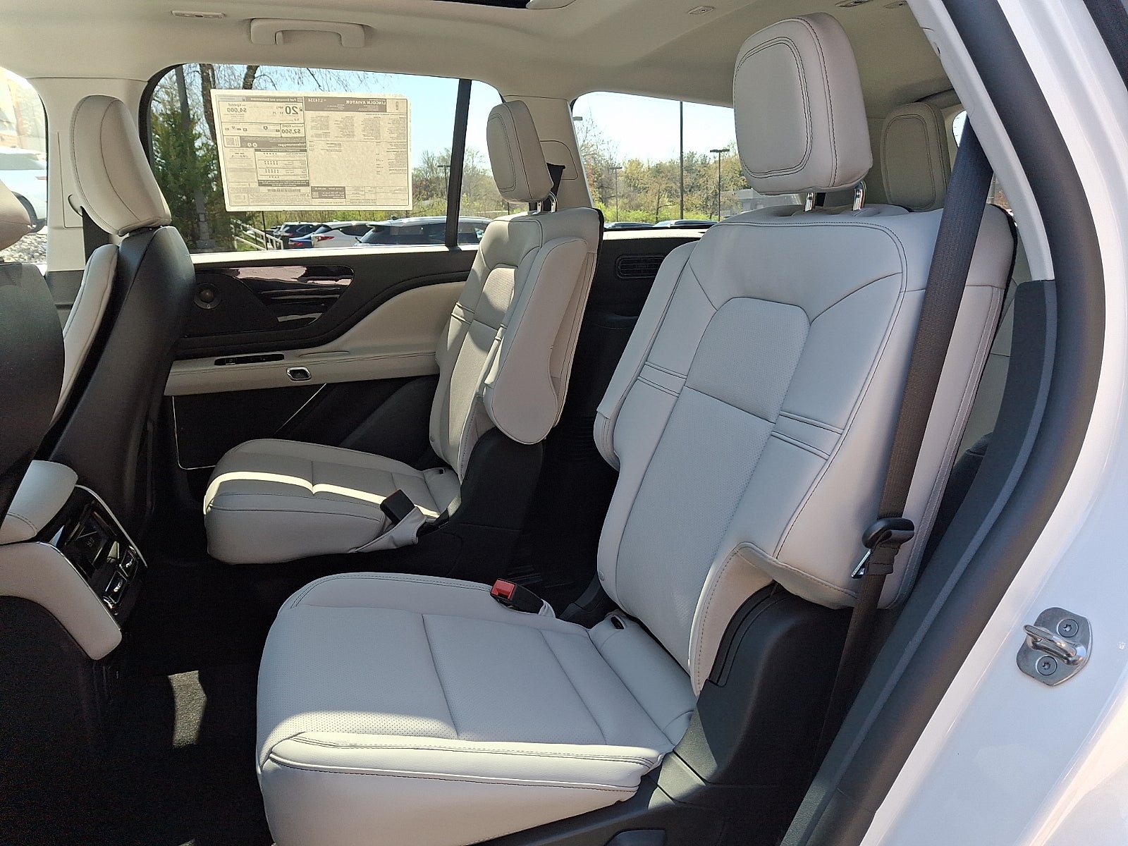 2026 Lincoln Aviator Premiere