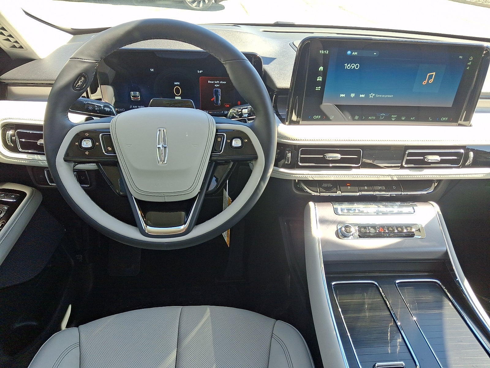 2026 Lincoln Aviator Premiere