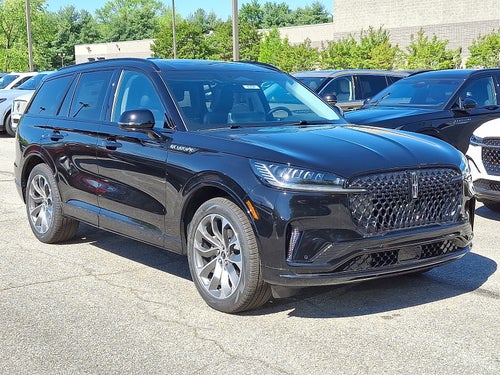 2025 Lincoln Aviator Premiere