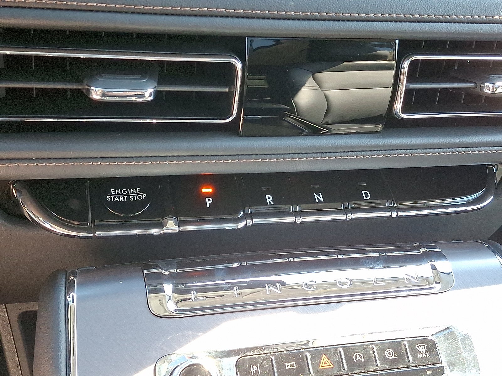 2025 Lincoln Aviator Premiere