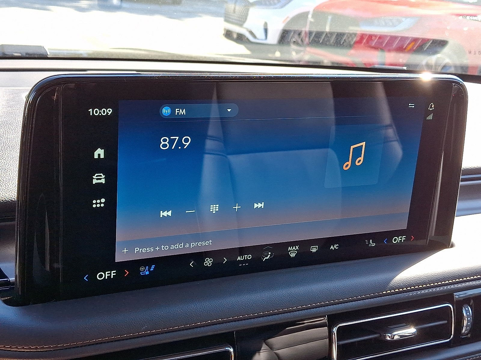 2025 Lincoln Aviator Premiere