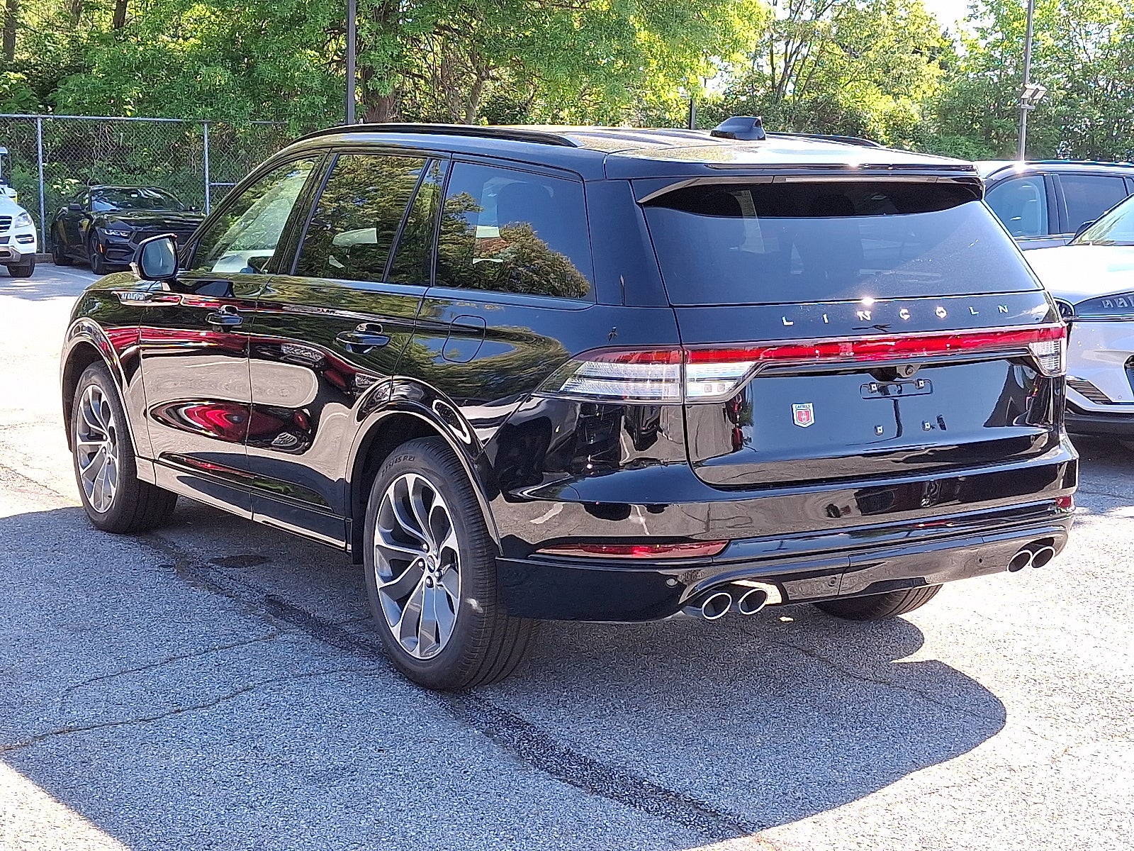 2025 Lincoln Aviator Premiere