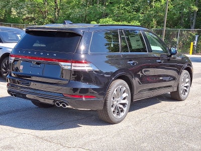 2025 Lincoln Aviator Premiere