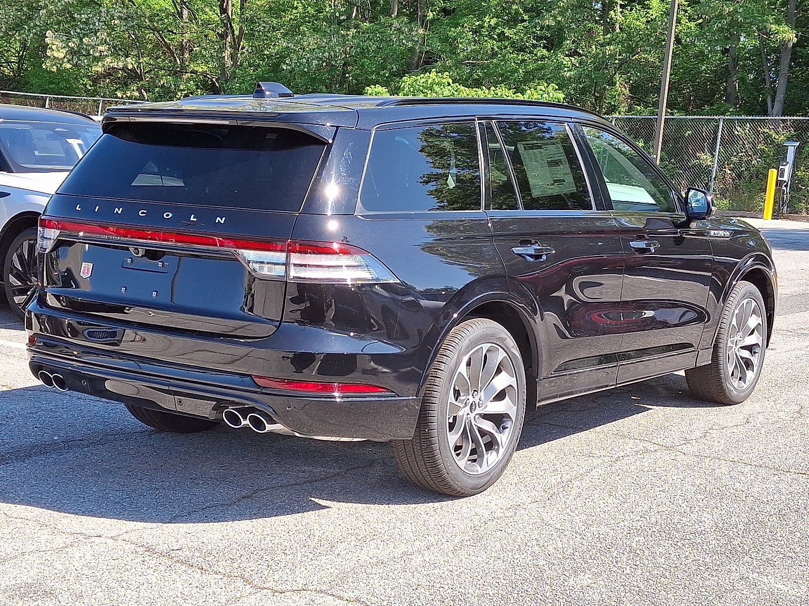 2025 Lincoln Aviator Premiere