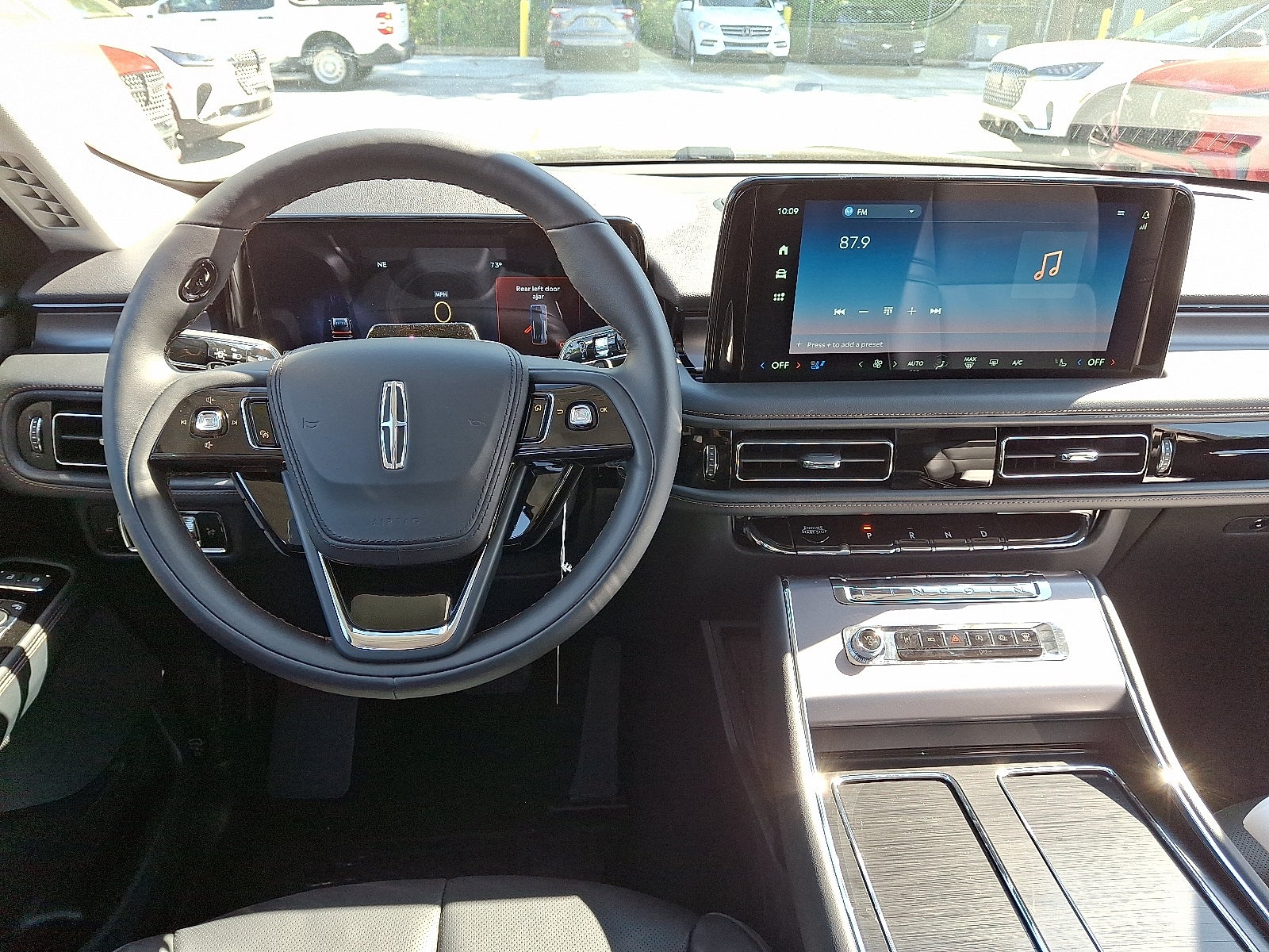 2025 Lincoln Aviator Premiere