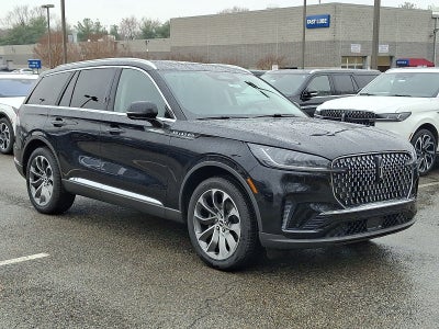 2026 Lincoln Aviator Premiere