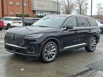 2026 Lincoln Aviator Premiere