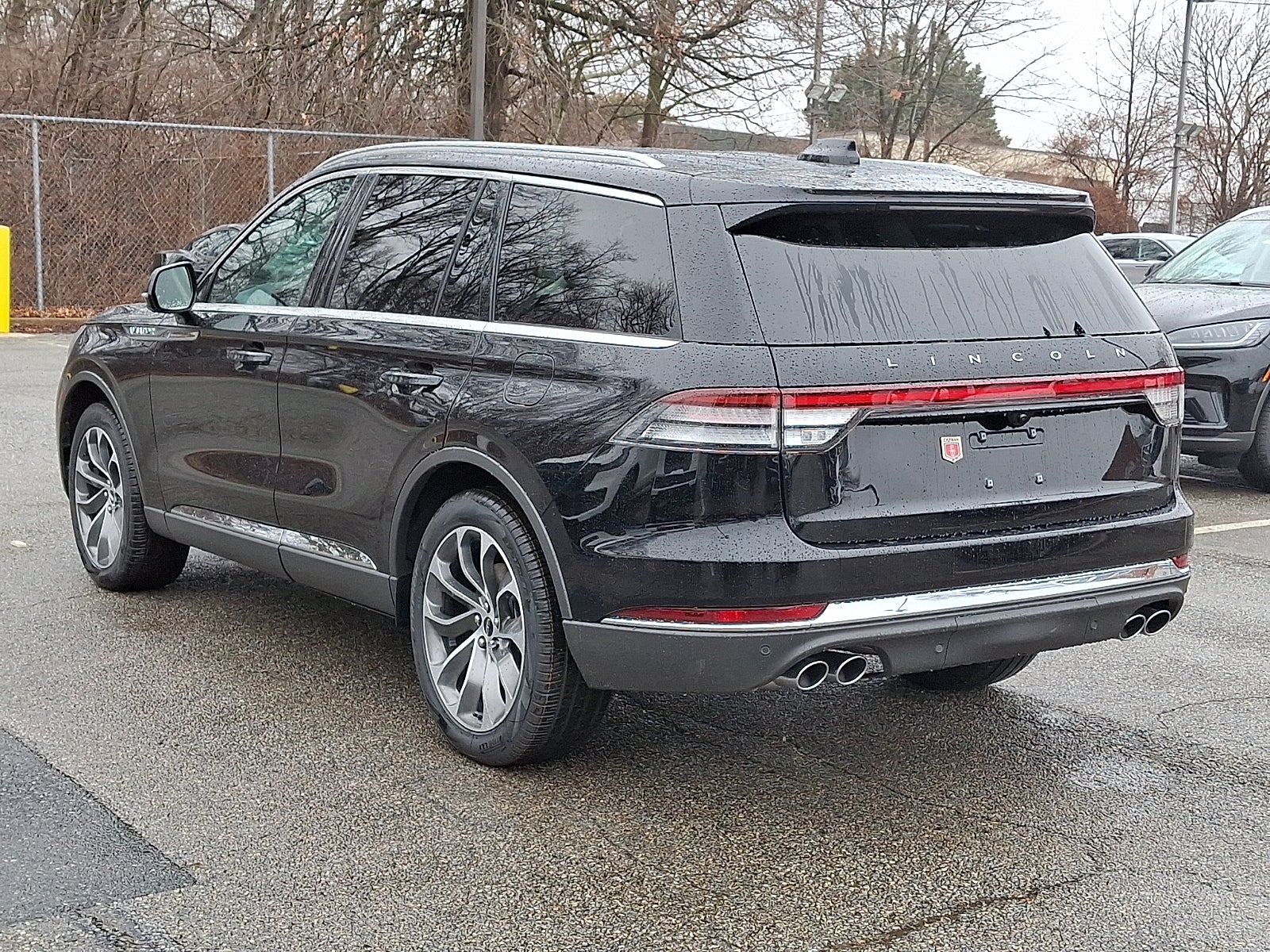 2026 Lincoln Aviator Premiere