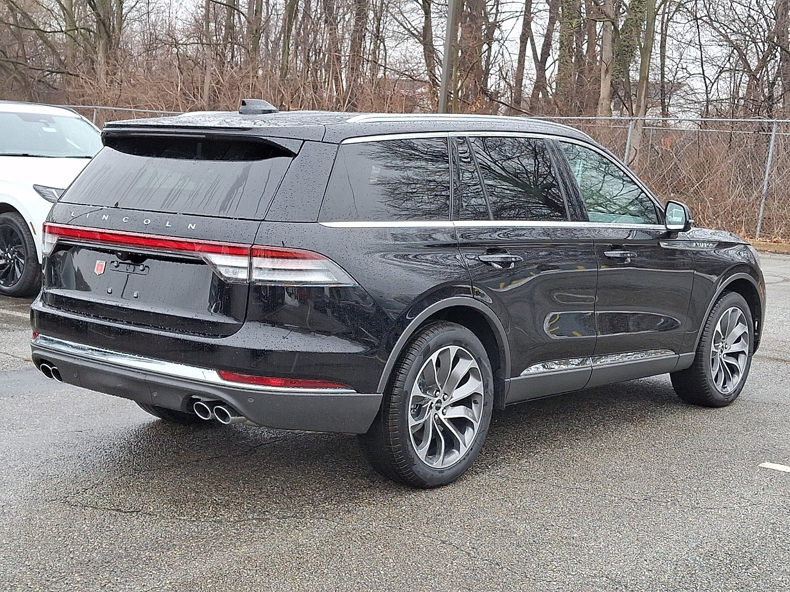 2026 Lincoln Aviator Premiere