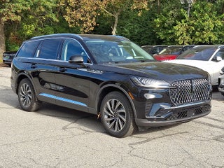 2027 Lincoln Aviator Premiere