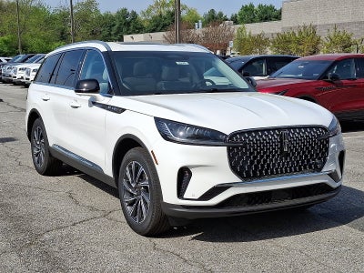 2025 Lincoln Aviator Premiere