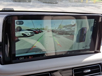 2025 Lincoln Aviator Premiere