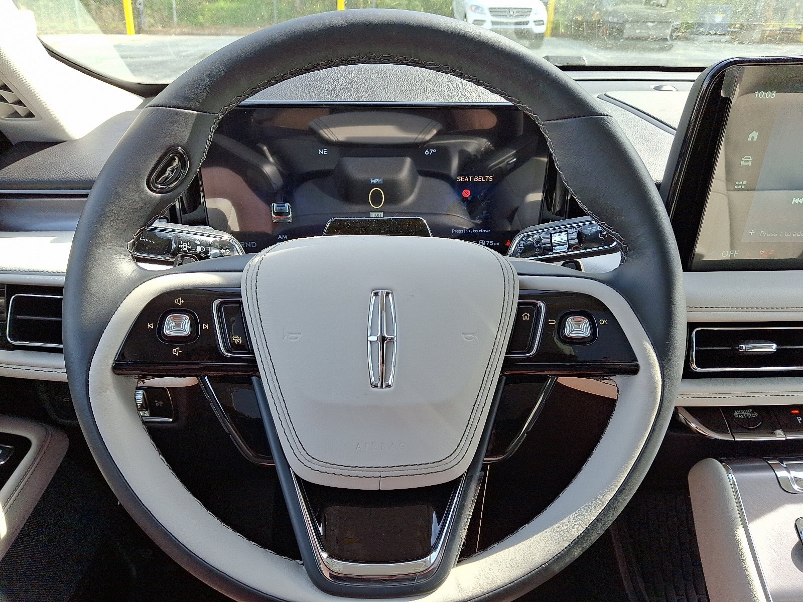 2025 Lincoln Aviator Premiere