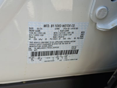 2025 Lincoln Aviator Premiere