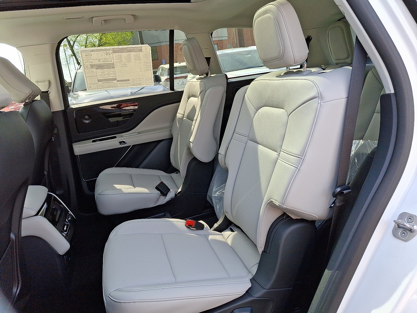 2025 Lincoln Aviator Premiere