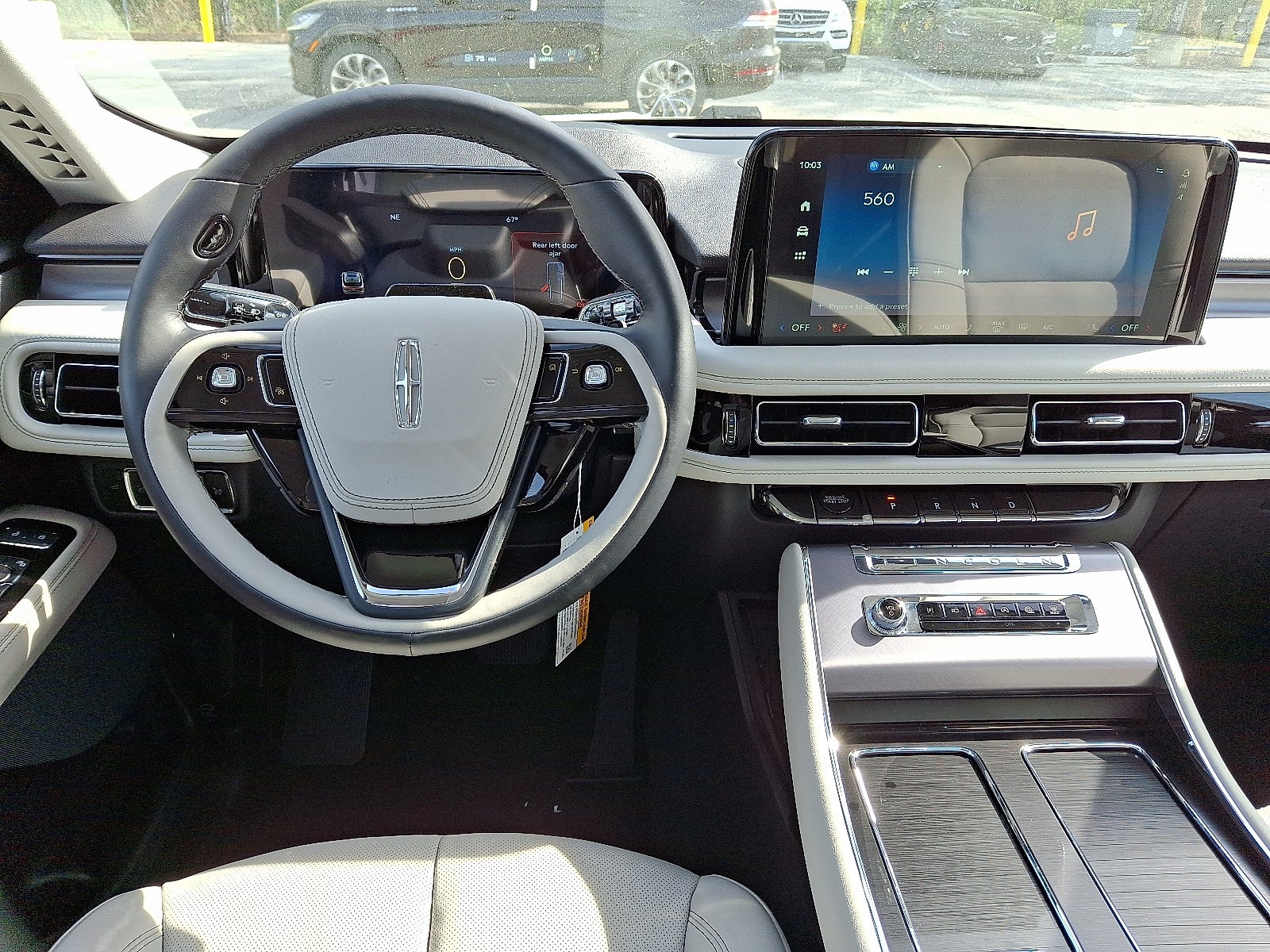 2025 Lincoln Aviator Premiere