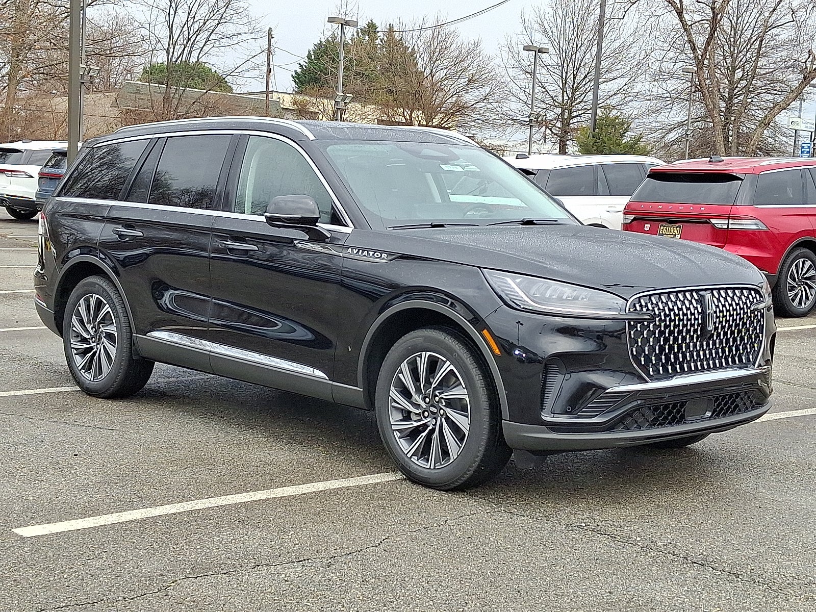 2026 Lincoln Aviator Premiere