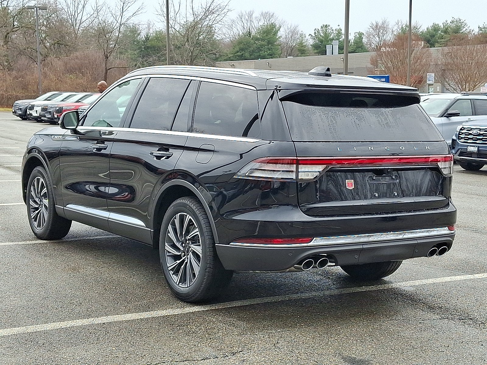 2026 Lincoln Aviator Premiere