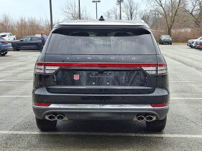 2026 Lincoln Aviator Premiere