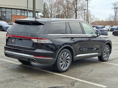 2026 Lincoln Aviator Premiere