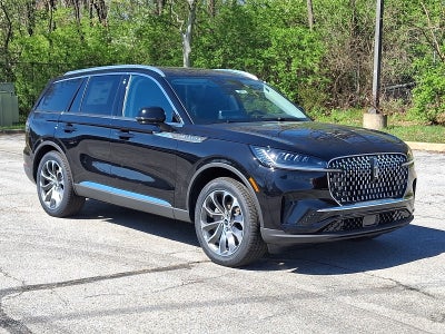 2026 Lincoln Aviator Premiere