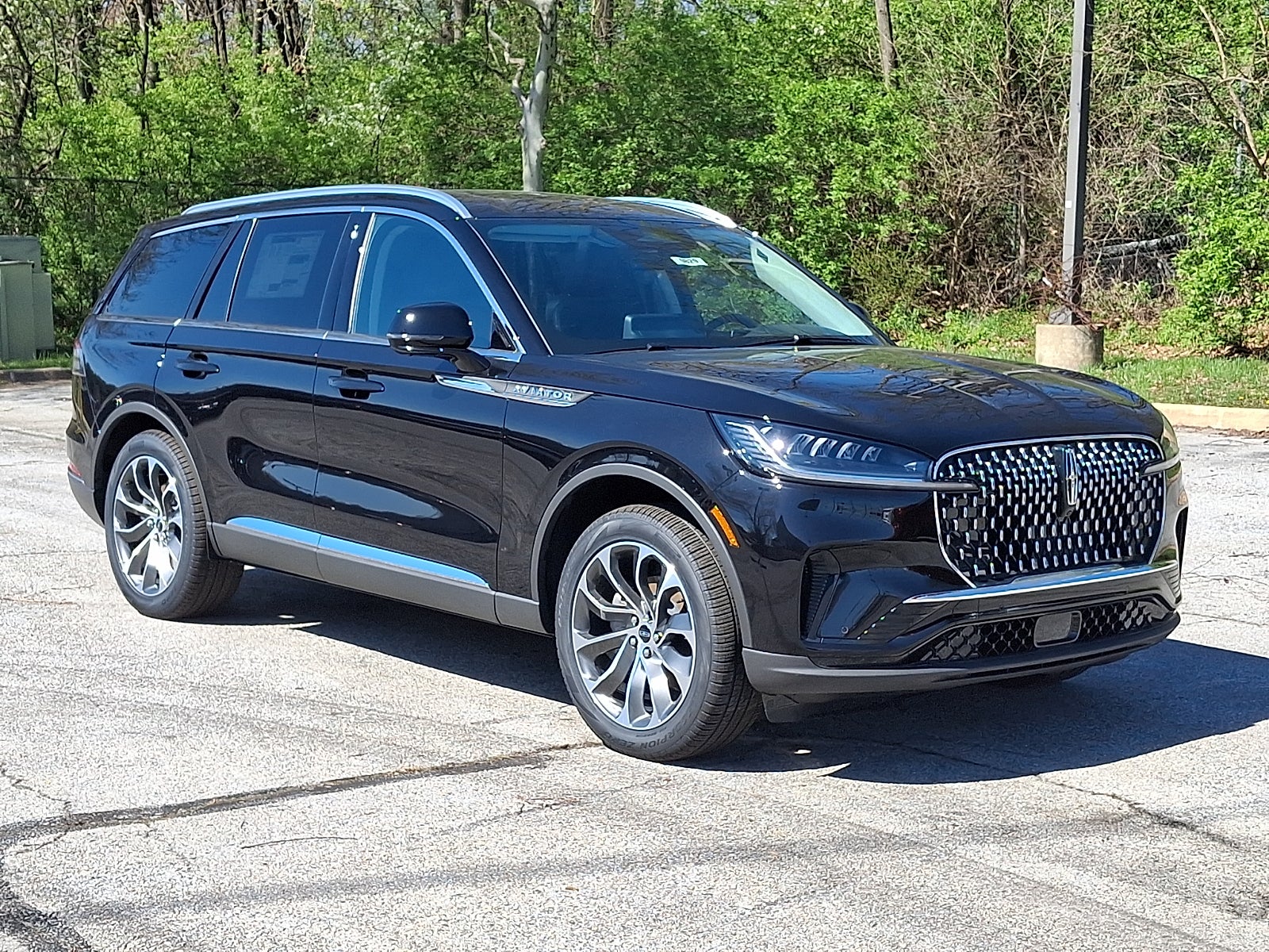 2026 Lincoln Aviator Premiere