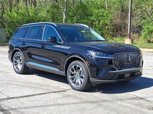 2026 Lincoln Aviator Premiere