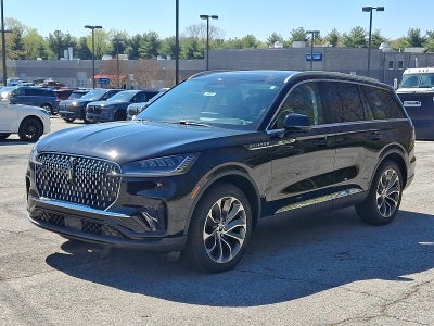 2026 Lincoln Aviator Premiere