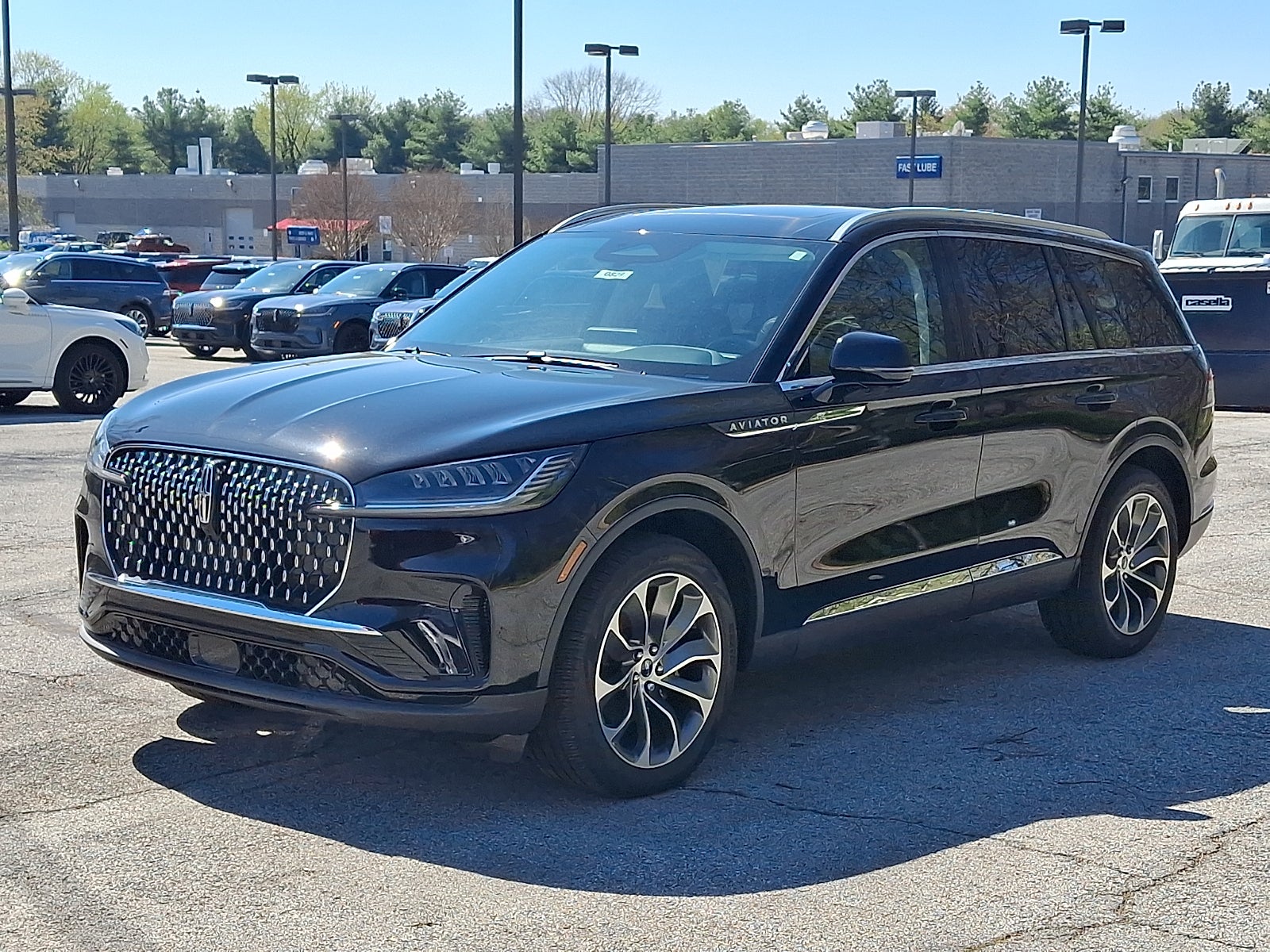 2026 Lincoln Aviator Premiere