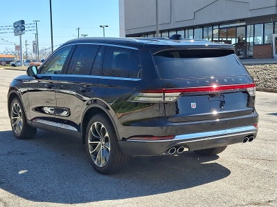 2026 Lincoln Aviator Premiere