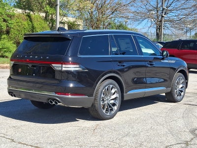 2026 Lincoln Aviator Premiere