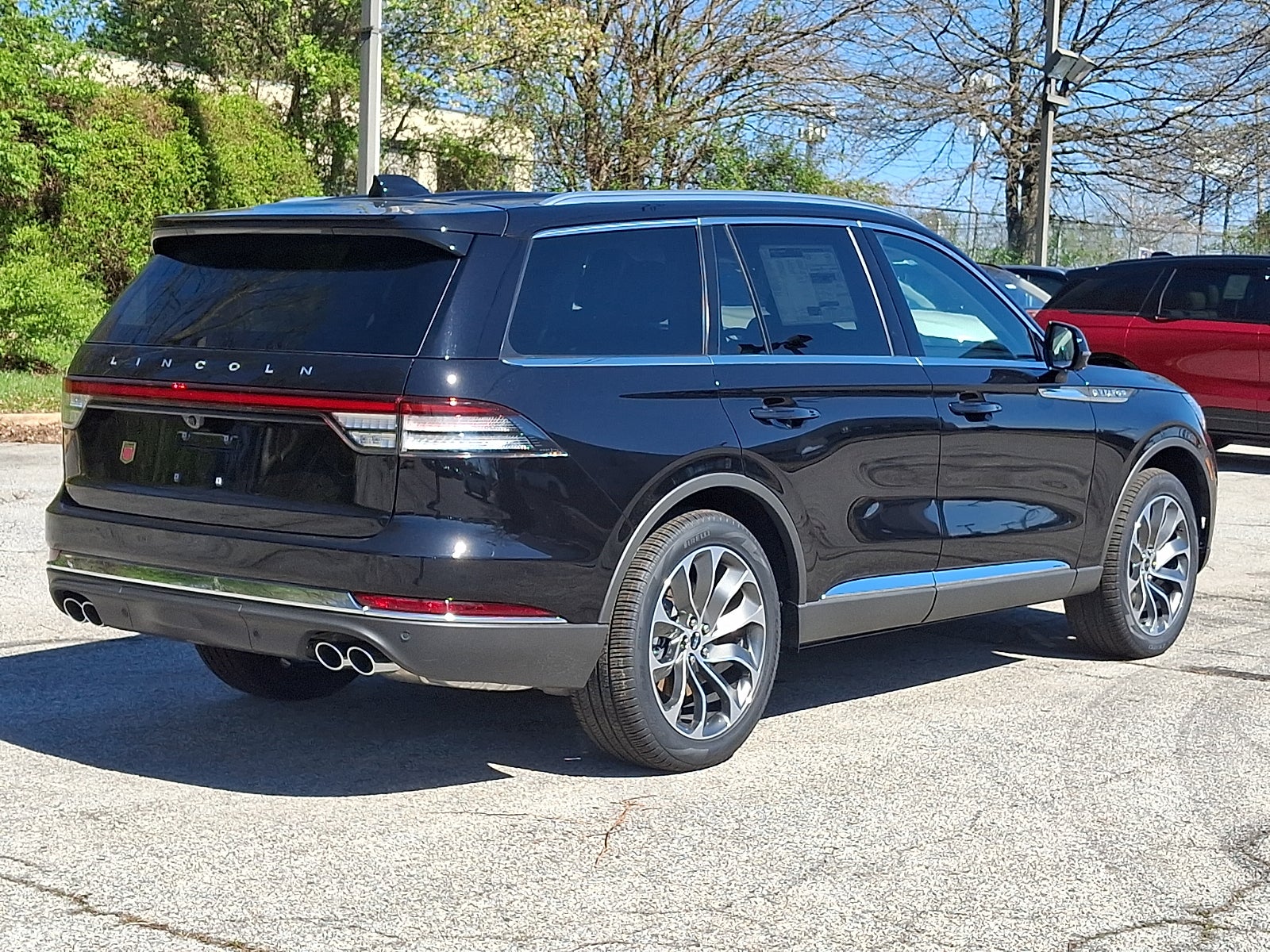 2026 Lincoln Aviator Premiere