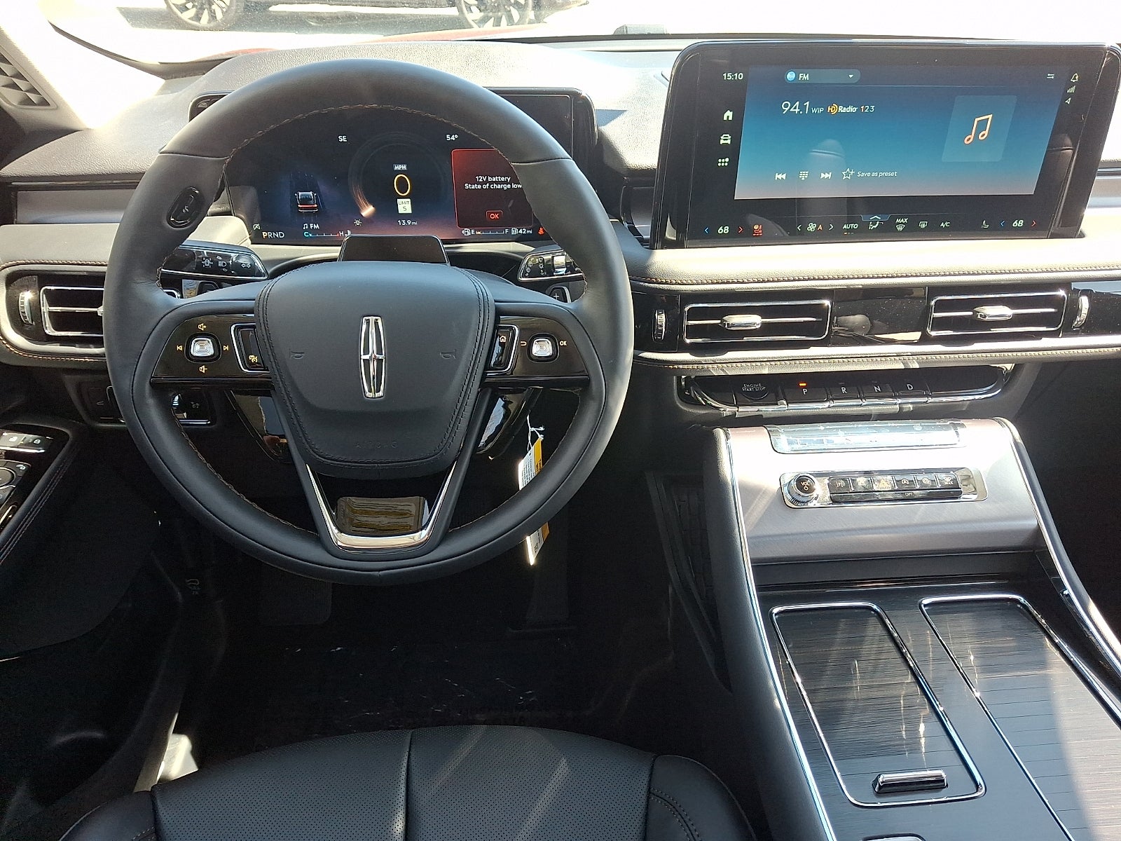 2026 Lincoln Aviator Premiere