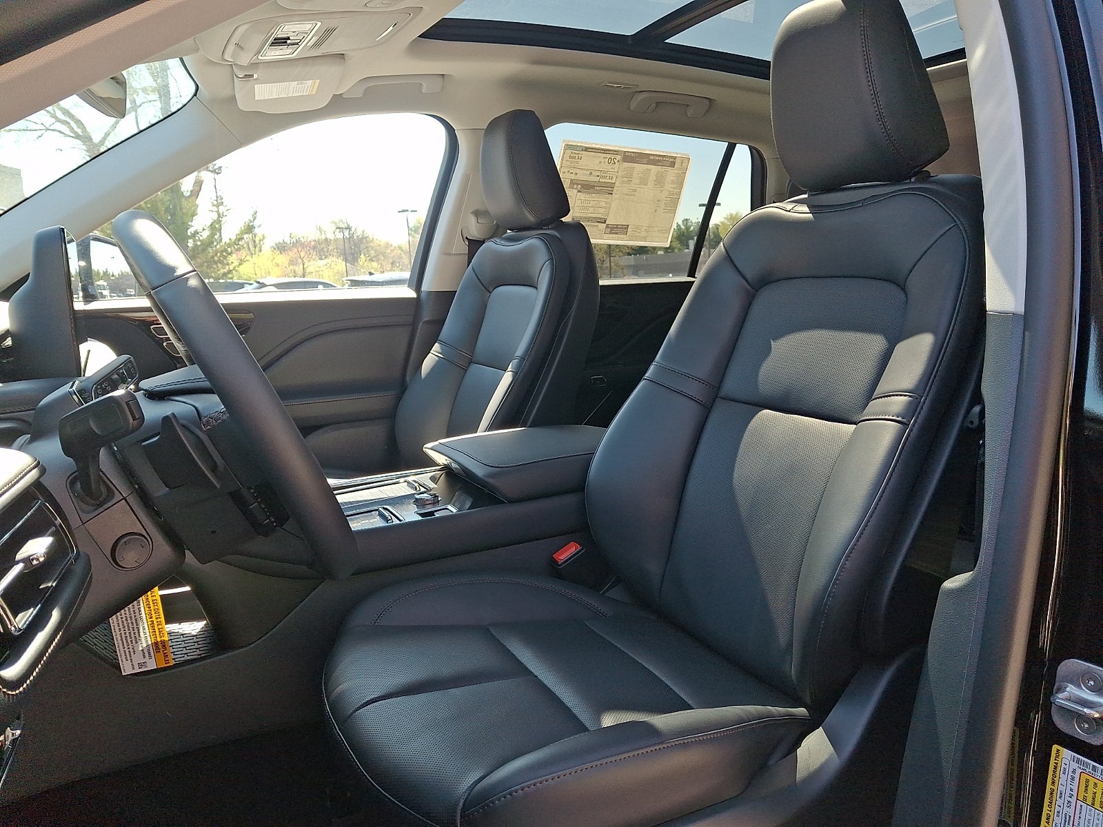 2026 Lincoln Aviator Premiere