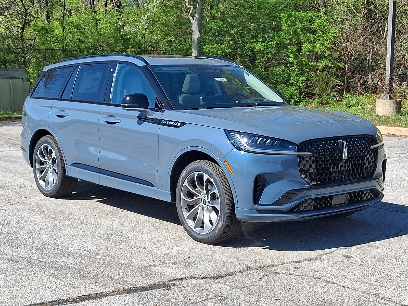 2026 Lincoln Aviator Premiere