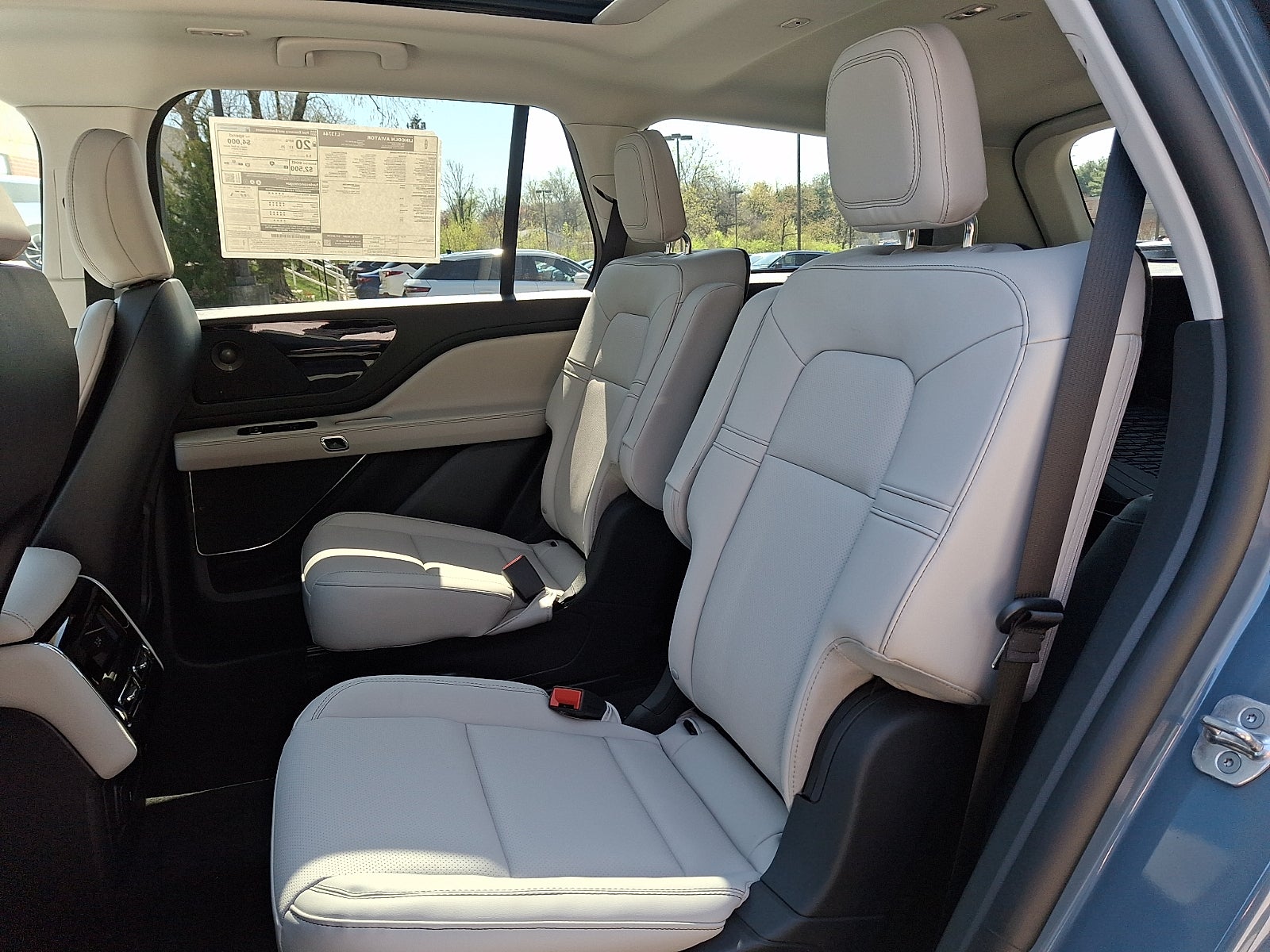 2026 Lincoln Aviator Premiere