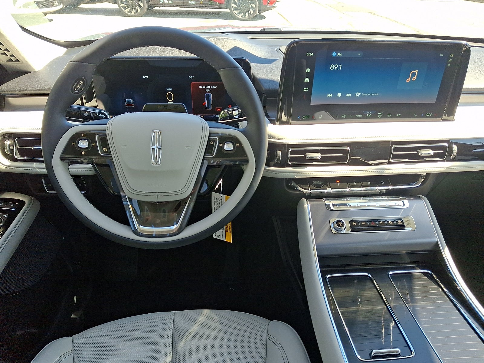 2026 Lincoln Aviator Premiere