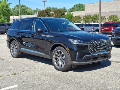 2026 Lincoln Aviator Premiere