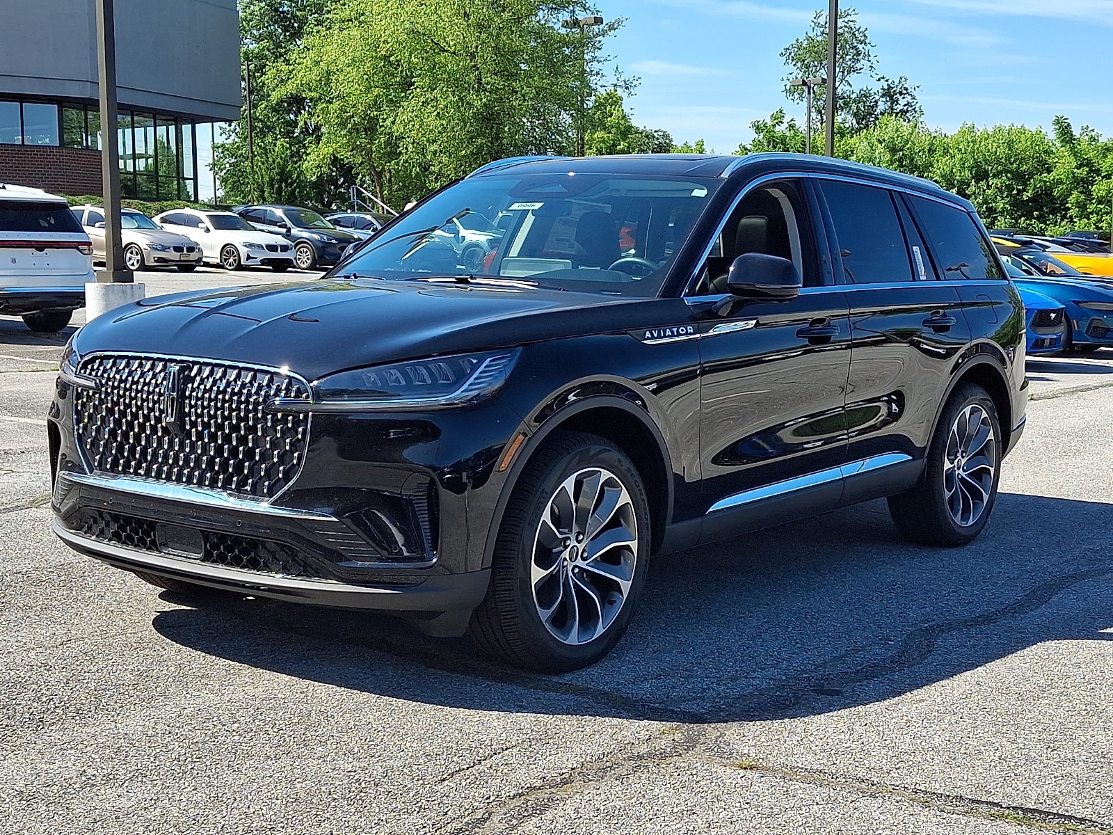 2026 Lincoln Aviator Premiere