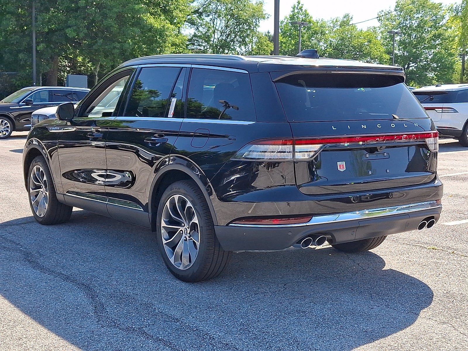 2026 Lincoln Aviator Premiere