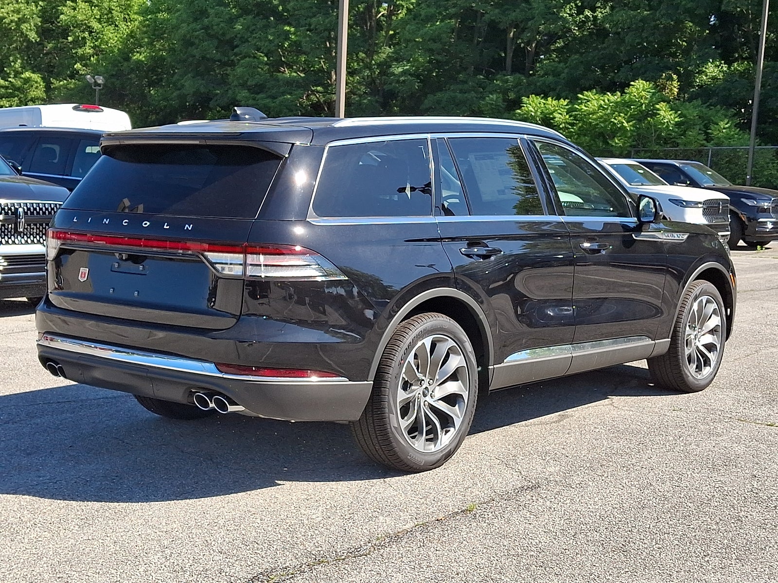 2026 Lincoln Aviator Premiere
