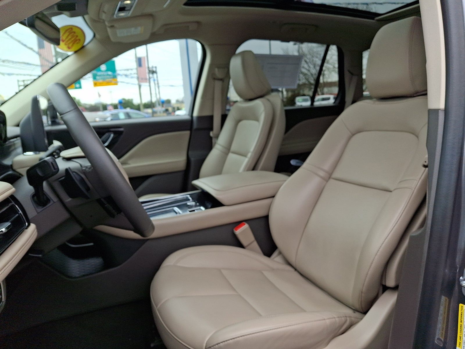 2022 Lincoln Aviator Standard