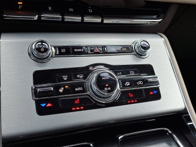 2022 Lincoln Aviator Standard