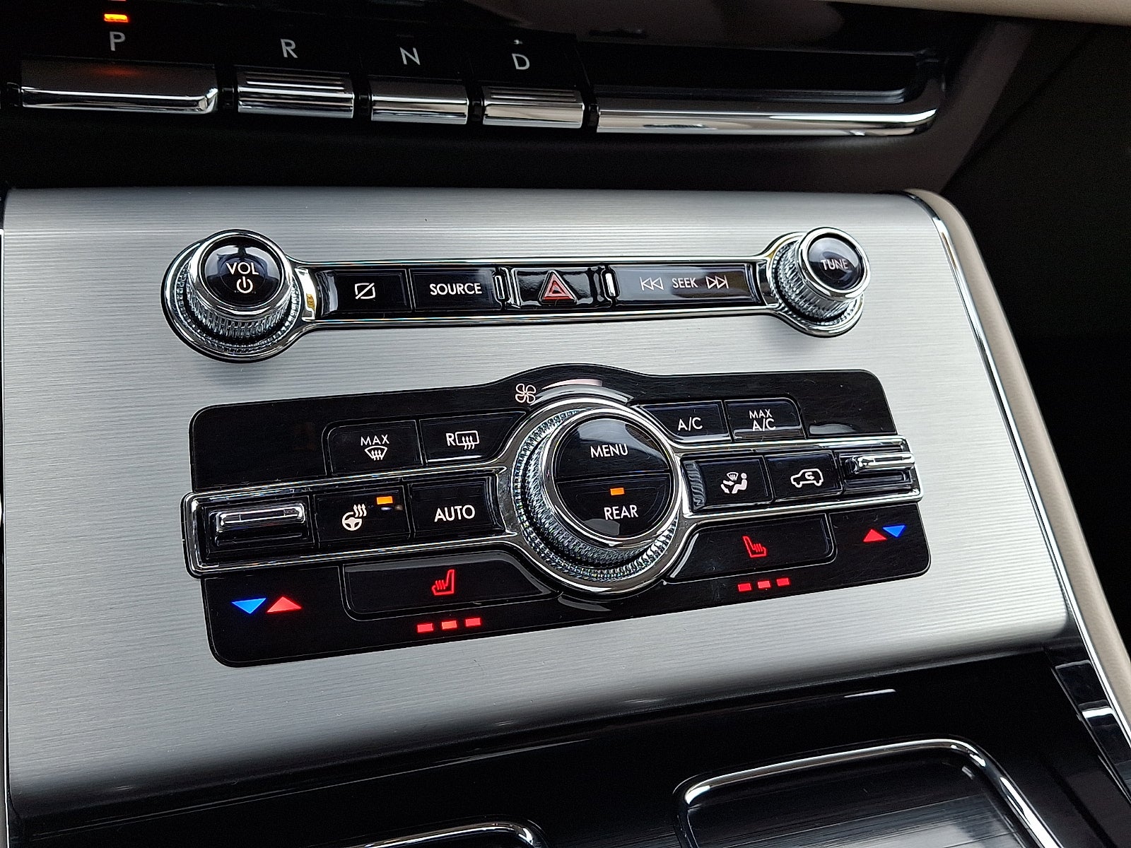 2022 Lincoln Aviator Standard