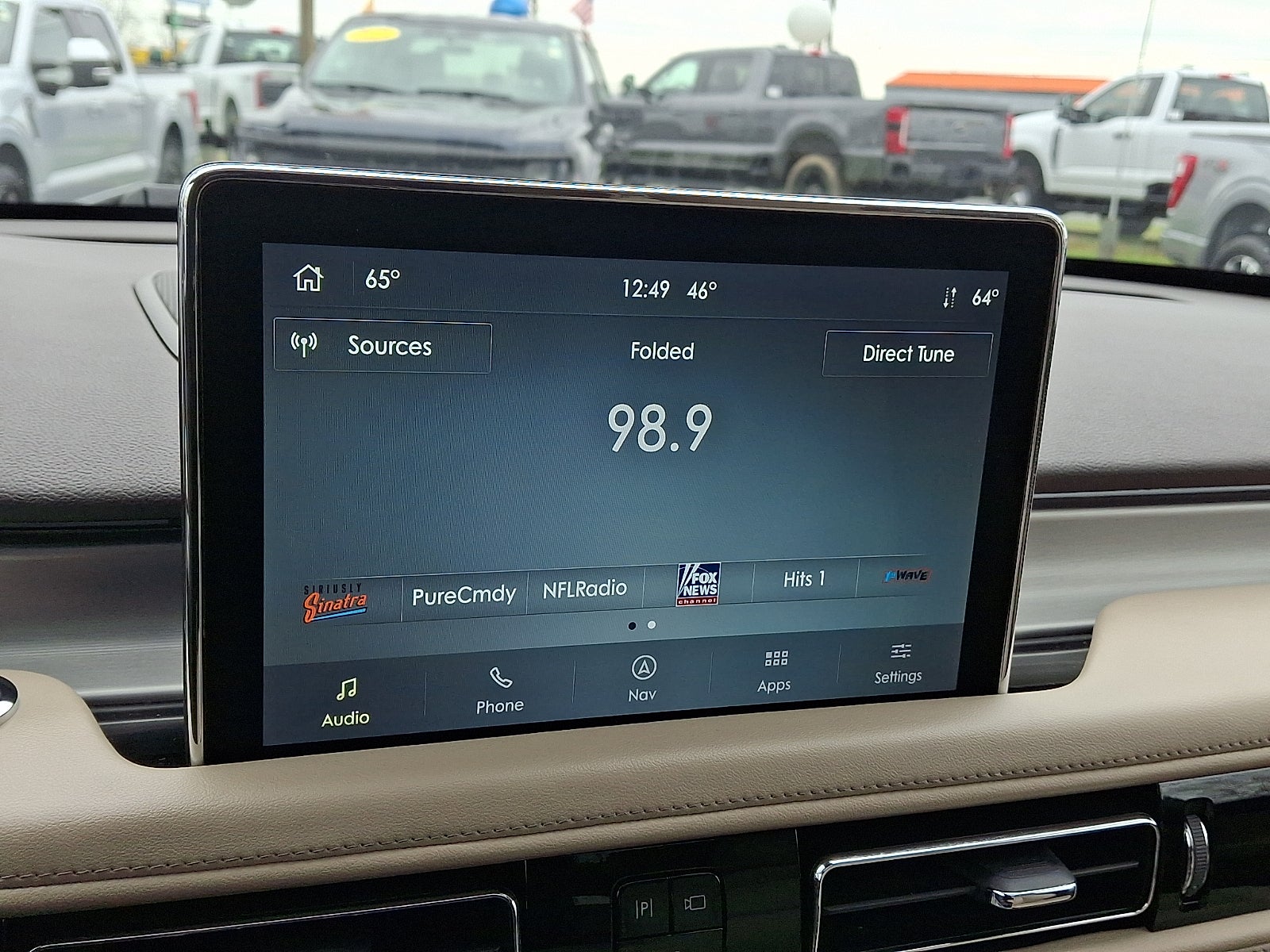 2022 Lincoln Aviator Standard